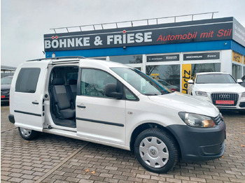 Пассажирский фургон VOLKSWAGEN Caddy Maxi