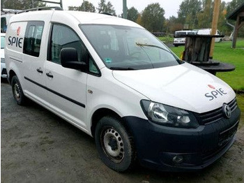 Пассажирский фургон VOLKSWAGEN Caddy Maxi