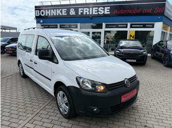 Пассажирский фургон VOLKSWAGEN Caddy Maxi