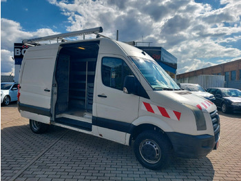 Цельнометаллический фургон VOLKSWAGEN Crafter 50