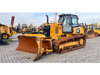Бульдозер CATERPILLAR D6K2