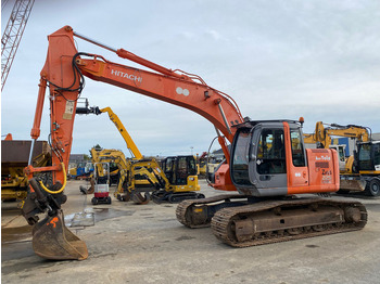 Гусеничный экскаватор HITACHI ZX225