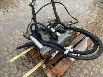 Сцепное устройство LIEBHERR