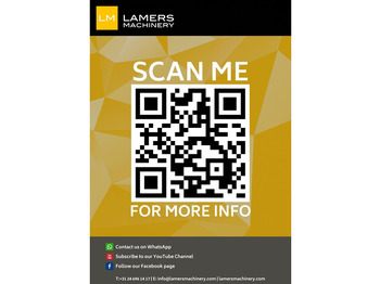 Ковш Oil Quick Bucket MS25/21: фото 4