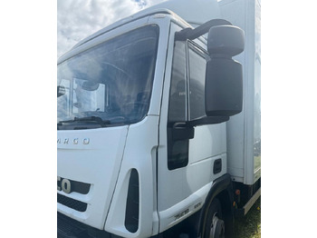 Грузовик с закрытым кузовом iveco 75e190: фото 2