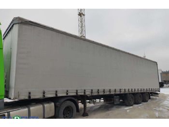 Тентованный полуприцеп Krone SD 24 MEGA: фото 3 Тентованный полуприцеп Krone SD 24 MEGA: фото 3