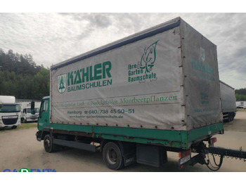 Тентованный грузовик MAN LE8.220: фото 4 Тентованный грузовик MAN LE8.220: фото 4