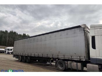 Тентованный полуприцеп Schmitz SCB*S3T: фото 2 Тентованный полуприцеп Schmitz SCB*S3T: фото 2