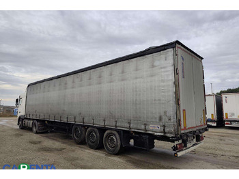 Тентованный полуприцеп Schmitz SCB*S3T: фото 4 Тентованный полуприцеп Schmitz SCB*S3T: фото 4