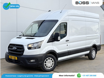 Цельнометаллический фургон FORD Transit