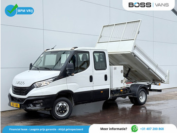 Малотоннажный самосвал IVECO Daily 35c16