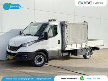 Малотоннажный бортовой грузовик IVECO Daily 35s16