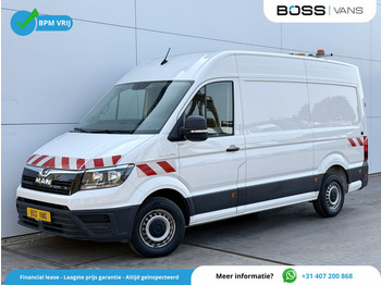 Цельнометаллический фургон MAN TGE 3.140