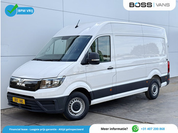 Цельнометаллический фургон MAN TGE 3.140