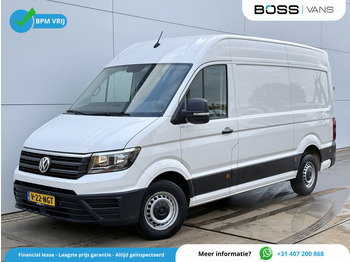 Цельнометаллический фургон VOLKSWAGEN Crafter