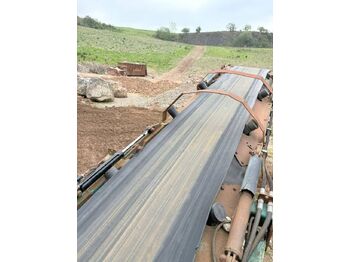 Грохот PowerScreen Warrior 1400: фото 3 Грохот PowerScreen Warrior 1400: фото 3
