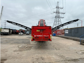 Грохот Finlay 696 2D: фото 4