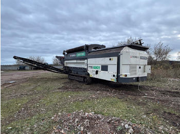 Грохот Terex EcoTec TTS620: фото 3