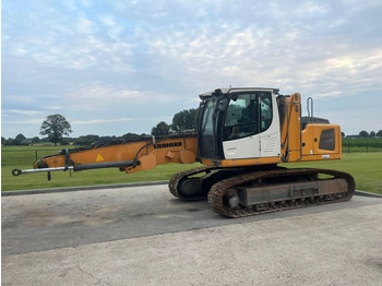 Гусеничный экскаватор LIEBHERR LH 22