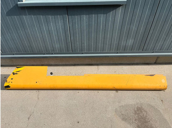 Кузов и экстерьер LIEBHERR