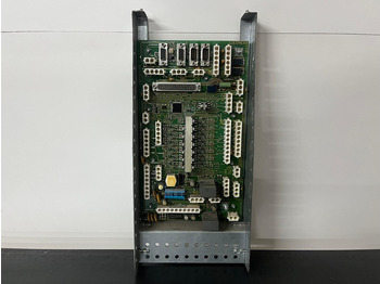 Электрическая система LIEBHERR