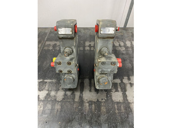 Гидравлика LIEBHERR