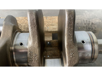 Коленчатый вал LIEBHERR