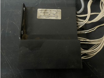 Блок управления LIEBHERR