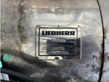 Выхлопная система LIEBHERR