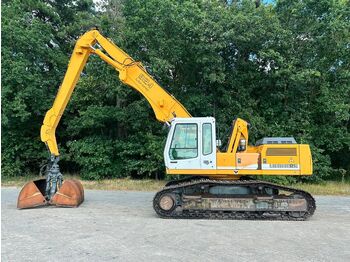 Перегружатель LIEBHERR R 924