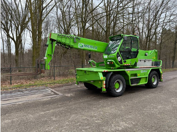 Телескопический погрузчик MERLO