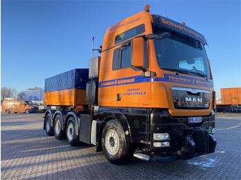 Тягач MAN TGX 41.540
