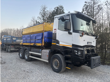 Снегоуборочная машина RENAULT