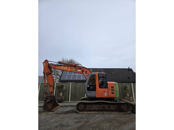 Гусеничный экскаватор HITACHI ZX135