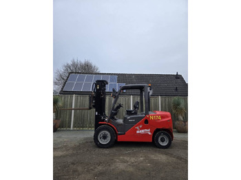 Дизельный погрузчик MANITOU MI 50