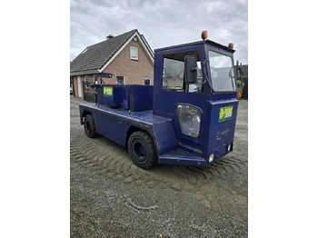 Погрузочно-разгрузочная техника ZEPHIR 650SP: фото 5