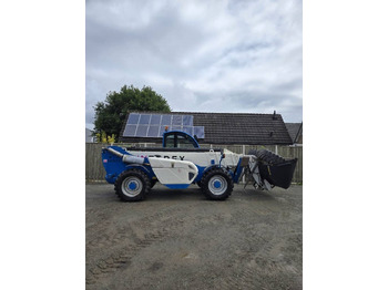 Телескопический погрузчик TEREX