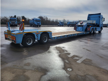 Низкорамный полуприцеп Nooteboom: фото 4