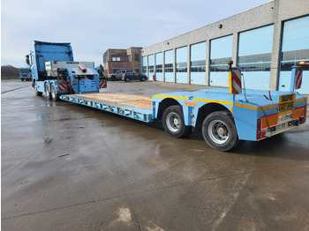 Низкорамный полуприцеп Nooteboom: фото 3