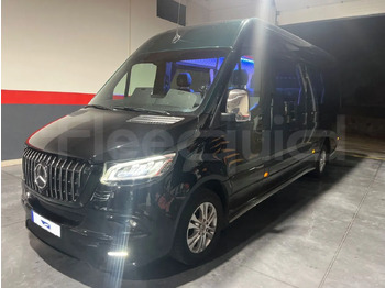 Микроавтобус, Пассажирский фургон Mercedes-Benz Sprinter: фото 4 Микроавтобус, Пассажирский фургон Mercedes-Benz Sprinter: фото 4