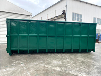 Новый Контейнер для мультилифта Для транспортировки леса Metal-K Kontener/Abrollcontainer KP40S: фото 2 Новый Контейнер для мультилифта Для транспортировки леса Metal-K Kontener/Abrollcontainer KP40S: фото 2