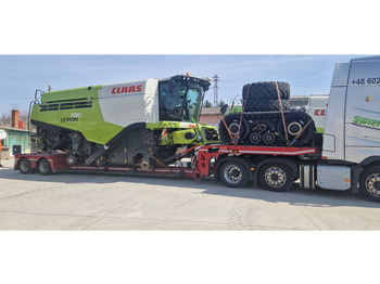 Зерноуборочный комбайн CLAAS Lexion 780