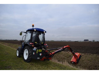 Навесное оборудование BOXER AGRI