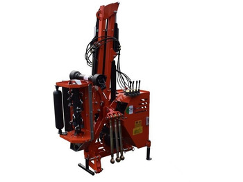 Навесное оборудование BOXER AGRI