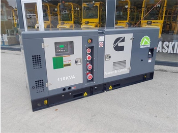 Электрогенератор CUMMINS