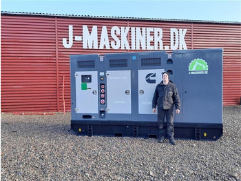 Электрогенератор CUMMINS