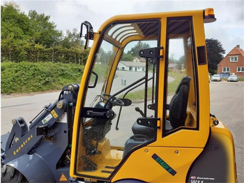 Новый Компактный фронтальный погрузчик Eurotrac W11 w11 lang arm førehus: фото 5