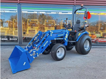 Минитрактор SOLIS