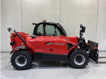 Телескопический погрузчик MANITOU MT 625 H