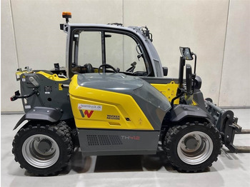 Телескопический подъемник WACKER